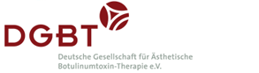 Mitglied DGBT (Deutsche Gesellschaft für ästhetische Botulinumtoxintherapie)